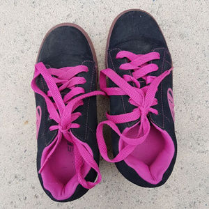Girls Heelys Roller Shoes